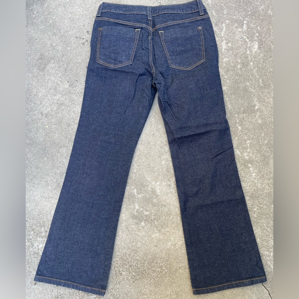 Bundle 3 for $20 🖤 DKNY jeans Dark Blue 12S - Picture 3 of 5